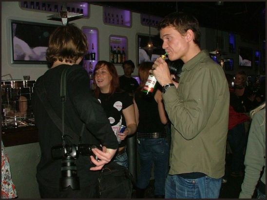 Dance Awards - Radost FX - 29.3.06
