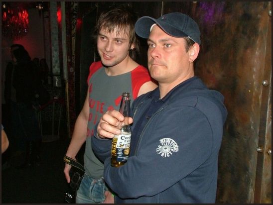 Dance Awards - Radost FX - 29.3.06