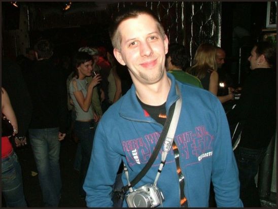 Dance Awards - Radost FX - 29.3.06