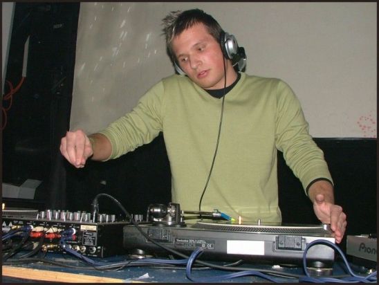 Dance Awards - Radost FX - 29.3.06
