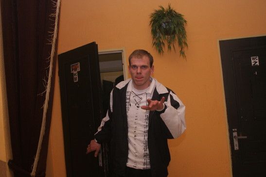 K - Fun Party - Panterclub - 31.3.06