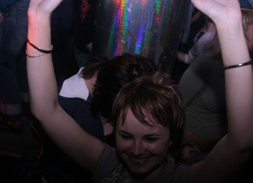 K - Fun Party - Panterclub - 31.3.06