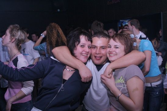 K - Fun Party - Panterclub - 31.3.06