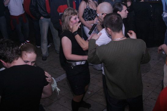 K - Fun Party - Panterclub - 31.3.06