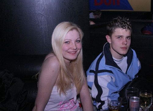 K - Fun Party - Panterclub - 31.3.06