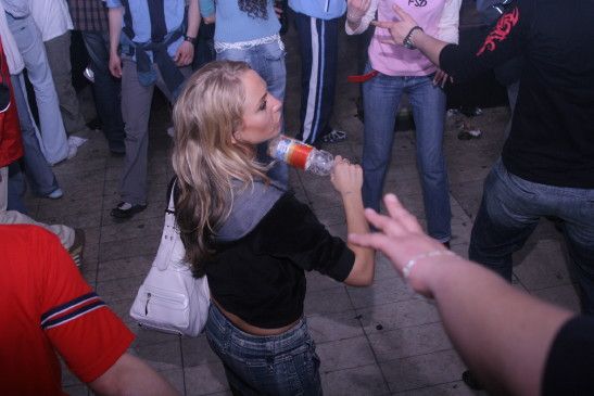 K - Fun Party - Panterclub - 31.3.06