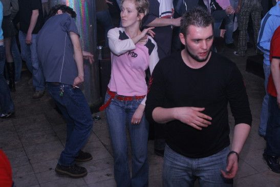K - Fun Party - Panterclub - 31.3.06