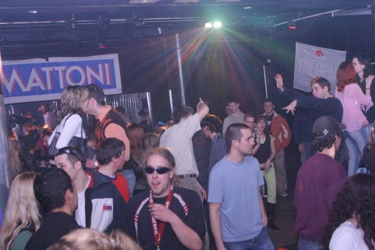 K - Fun Party - Panterclub - 31.3.06