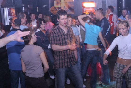 K - Fun Party - Panterclub - 31.3.06