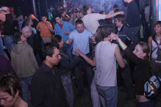 K - Fun Party - Panterclub - 31.3.06