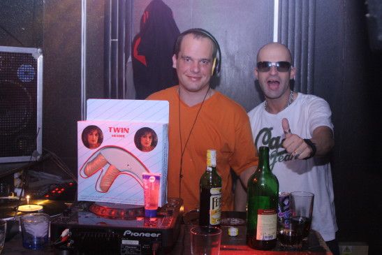K - Fun Party - Panterclub - 31.3.06