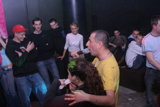 K - Fun Party - Panterclub - 31.3.06