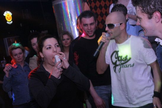 K - Fun Party - Panterclub - 31.3.06