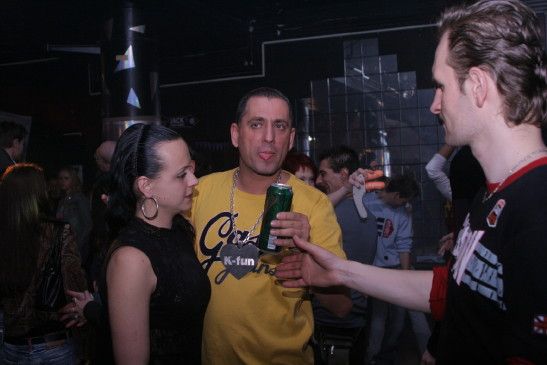 K - Fun Party - Panterclub - 31.3.06