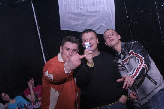 K - Fun Party - Panterclub - 31.3.06