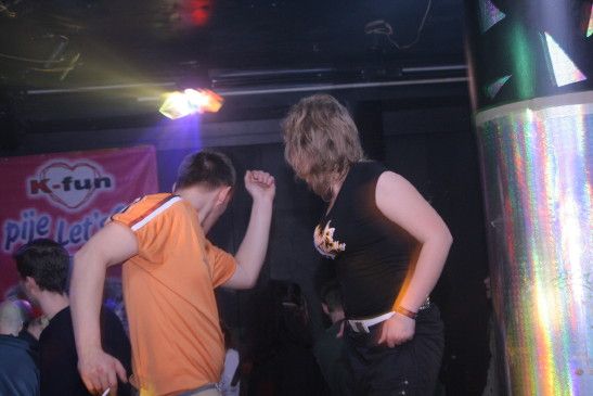K - Fun Party - Panterclub - 31.3.06