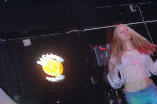 K - Fun Party - Panterclub - 31.3.06