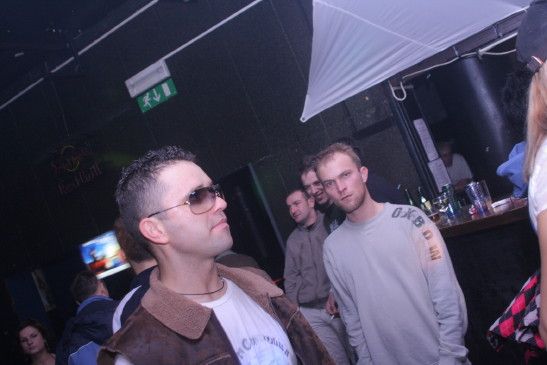 K - Fun Party - Panterclub - 31.3.06