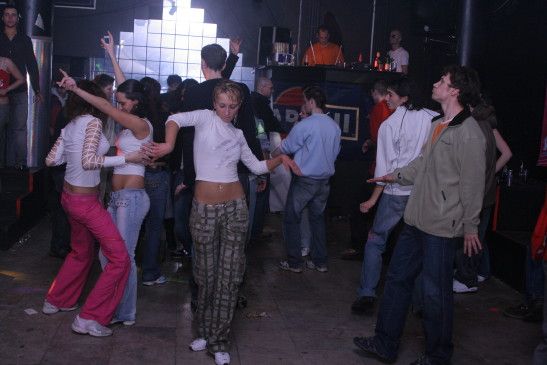 K - Fun Party - Panterclub - 31.3.06