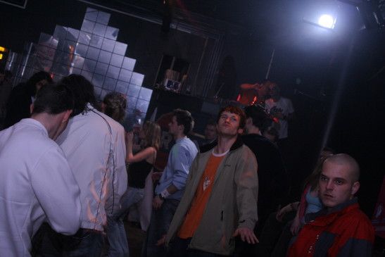 K - Fun Party - Panterclub - 31.3.06