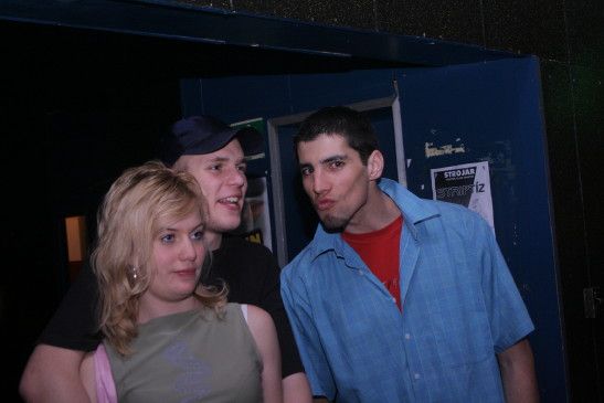 K - Fun Party - Panterclub - 31.3.06