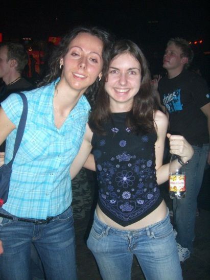 Vibrations - Brno - 31.3.06