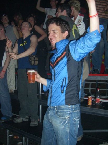 Vibrations - Brno - 31.3.06