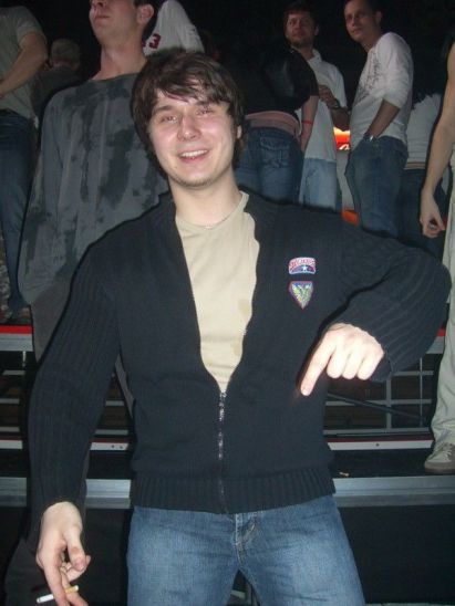 Vibrations - Brno - 31.3.06