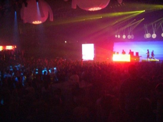 Vibrations - Brno - 31.3.06