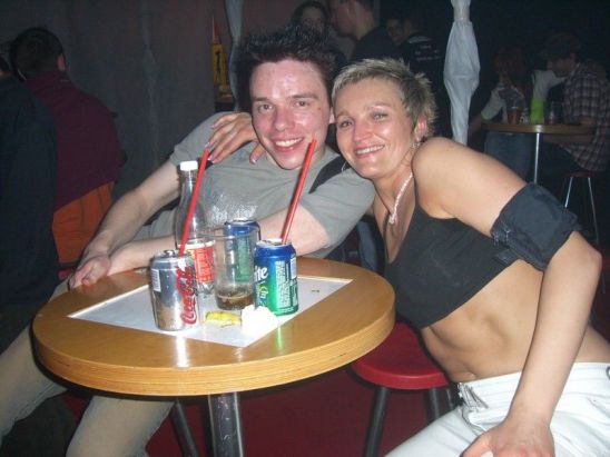 Vibrations - Brno - 31.3.06