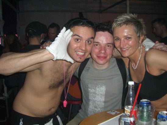 Vibrations - Brno - 31.3.06