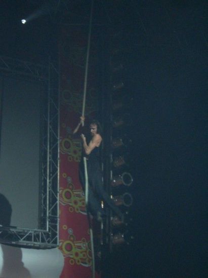 Vibrations - Brno - 31.3.06