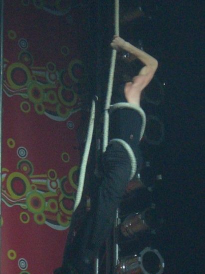 Vibrations - Brno - 31.3.06