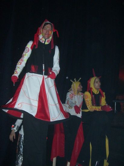 Vibrations - Brno - 31.3.06