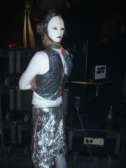 Vibrations - Brno - 31.3.06