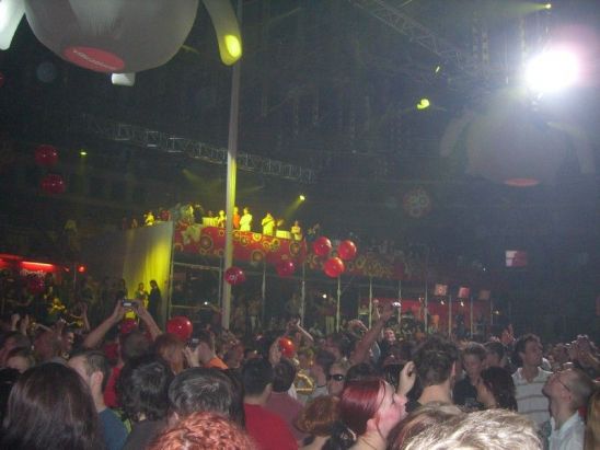 Vibrations - Brno - 31.3.06
