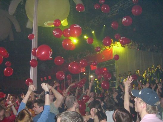 Vibrations - Brno - 31.3.06