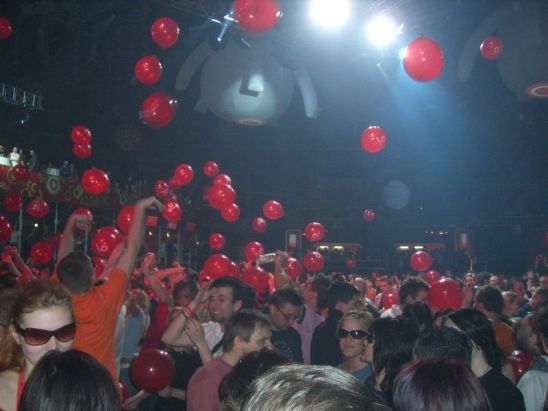 Vibrations - Brno - 31.3.06