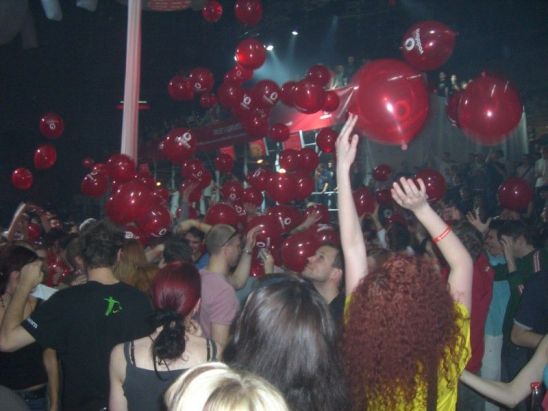 Vibrations - Brno - 31.3.06