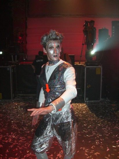 Vibrations - Brno - 31.3.06