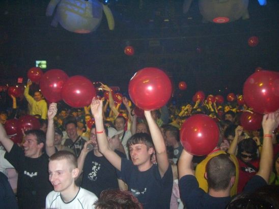 Vibrations - Brno - 31.3.06