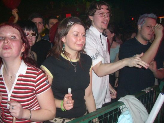 Vibrations - Brno - 31.3.06