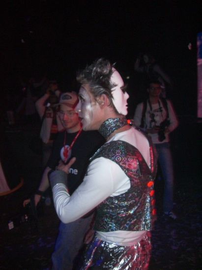 Vibrations - Brno - 31.3.06