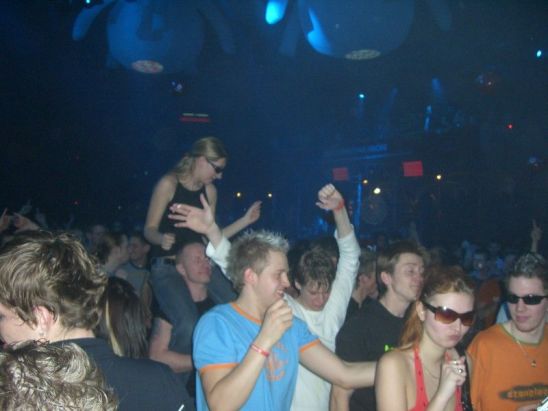 Vibrations - Brno - 31.3.06