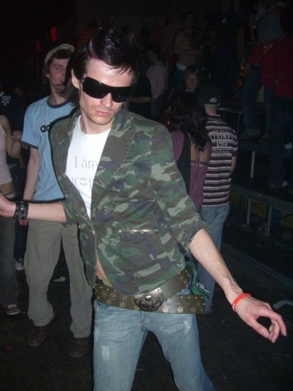 Vibrations - Brno - 31.3.06