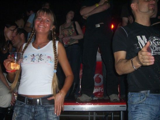 Vibrations - Brno - 31.3.06
