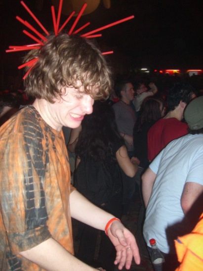 Vibrations - Brno - 31.3.06
