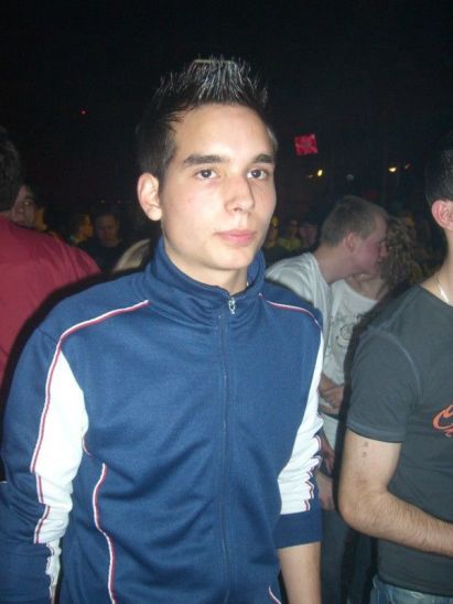Vibrations - Brno - 31.3.06