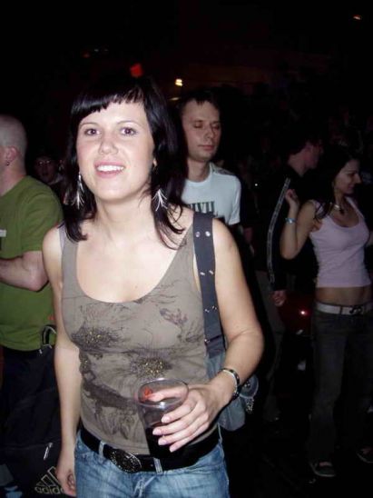 Vibrations - Brno - 31.3.06 - 3. ?ást