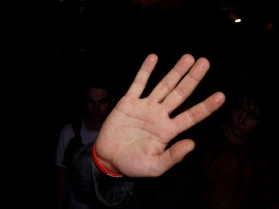 Vibrations - Brno - 31.3.06 - 3. ?ást